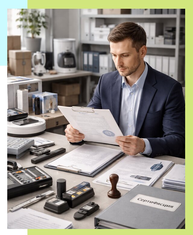 Сертификация продукции в Вязниках от 48074 р. | Орган Алешин-Взн