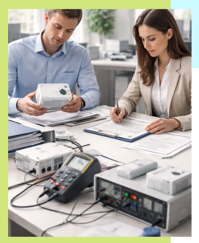 Сертификация продукции и подтверждение соответствия в Вязниках