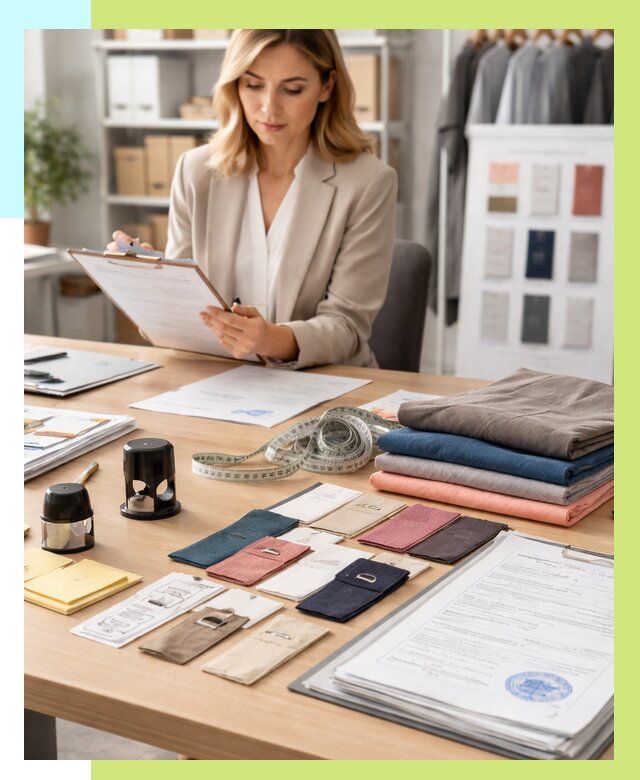 Сертификация одежды и сертификат в Вязниках от 16025 р. | Алешин-Взн