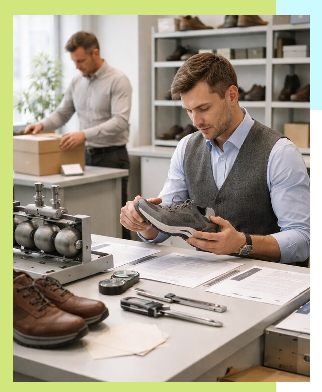 Сертификация обуви и подтверждение соответствия в Вязниках