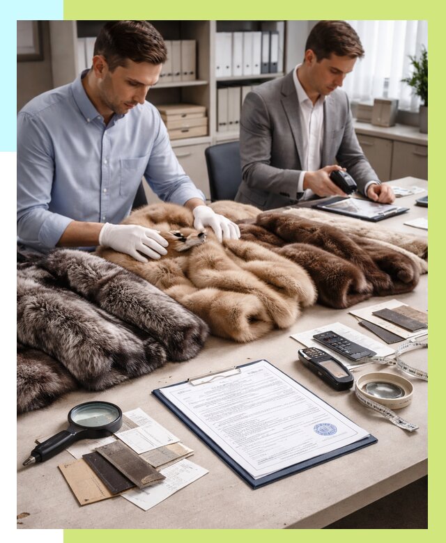 Сертификация шуб в Вязниках под ключ от 8546 р. | Алешин-Взн