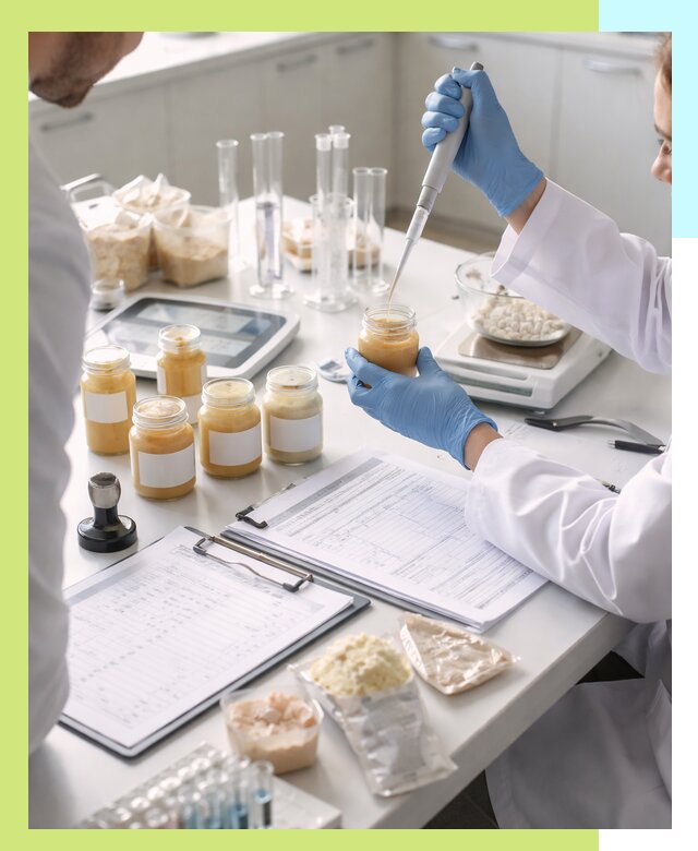 Сертификация детского питания в Вязниках — соответствие стандартам