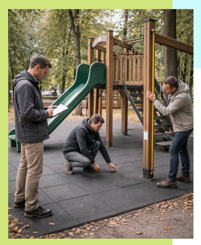 Сертификация детских площадок в Вязниках: подтверждение безопасности