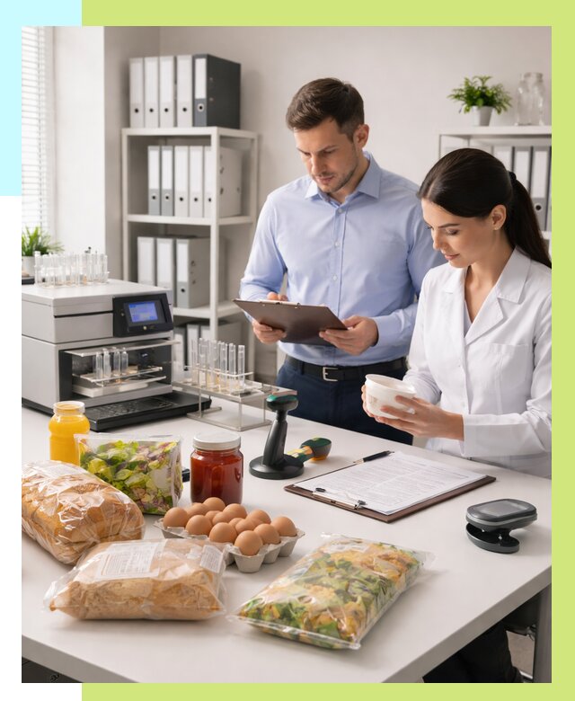 Сертификация продуктов питания в Вязниках от 21366 р. | Алешин-Взн