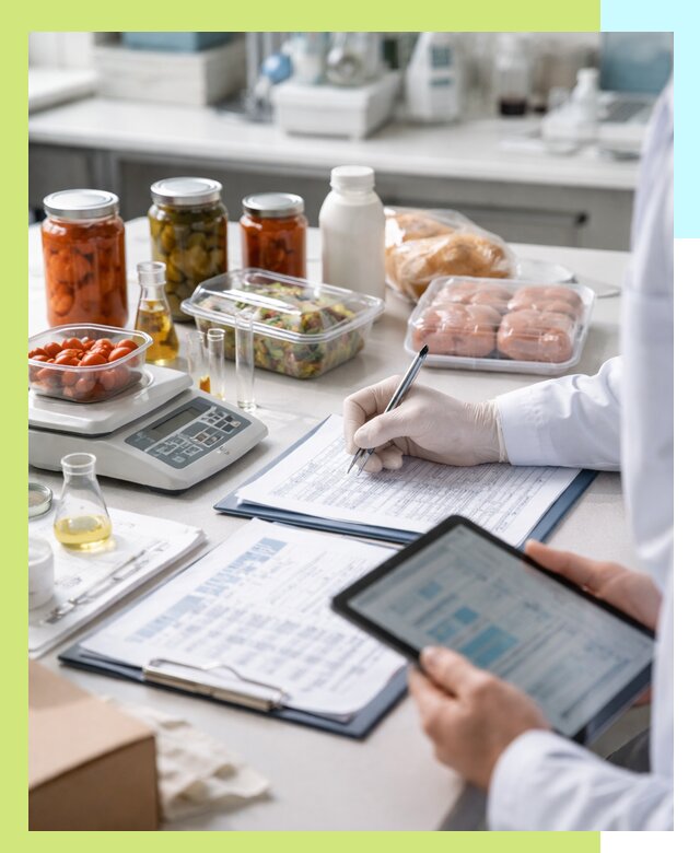 Сертификация продуктов питания и подтверждение качества в Вязниках