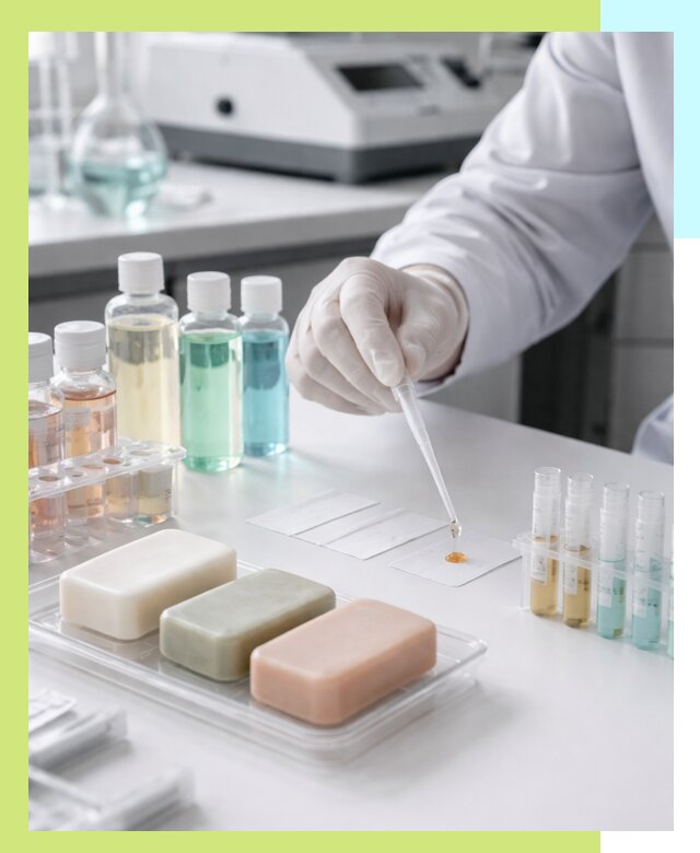Сертификация мыла и мыловаренной продукции в Вязниках