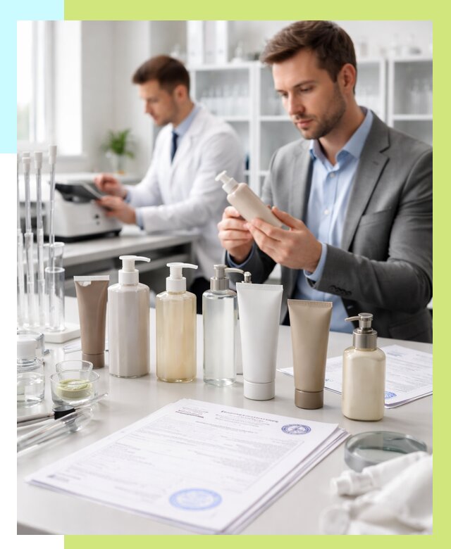 Сертификация шампуней в Вязниках от 16025 р. | Центр Алешин-Взн