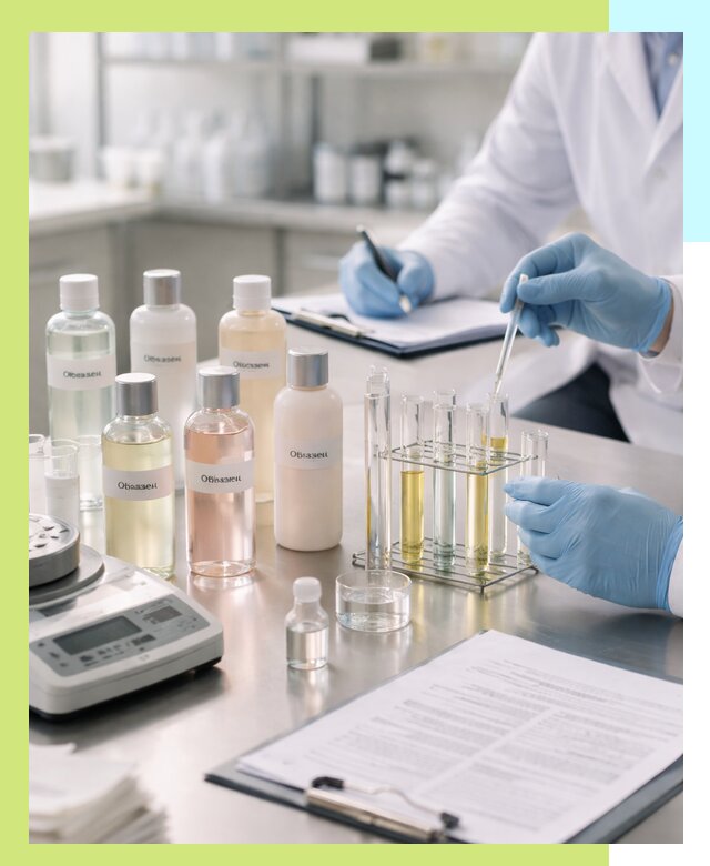 Сертификация шампуней в Вязниках для допуска на рынок РФ