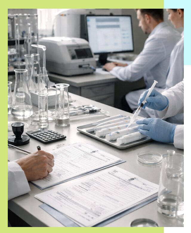 Сертификация зубной пасты, оформление документов в Вязниках