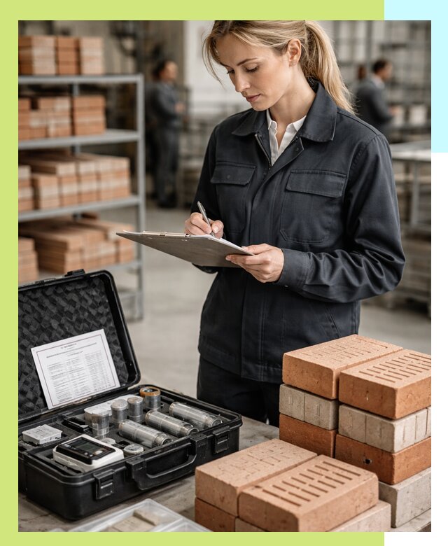 Сертификация кирпича и подтверждение качества в Вязниках