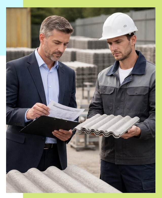 Сертификация шифера в Вязниках от 26708 р. | Алешин-Взн под ключ