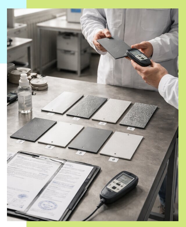 Сертификация грунтовки в Вязниках от 16025 р. | Алешин-Взн