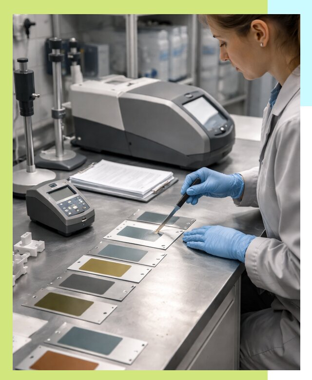 Сертификация краски и лакокрасочных материалов в Вязниках