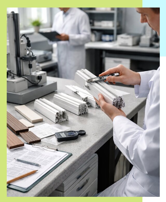 Сертификация ПВХ продукции и комплектующих в Вязниках