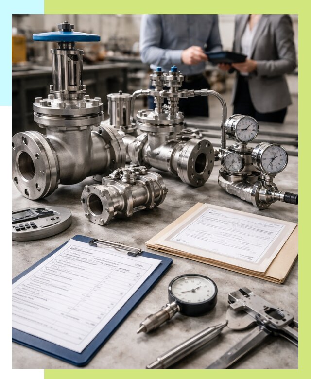 Сертификация арматуры в Вязниках от 37391 р. — заказать в Алешин-Взн