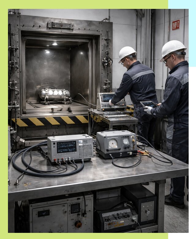 Сертификация взрывозащищенного оборудования в Вязниках