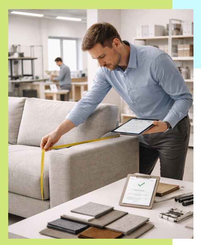 Сертификация мебели и соответствие стандартам в Вязниках