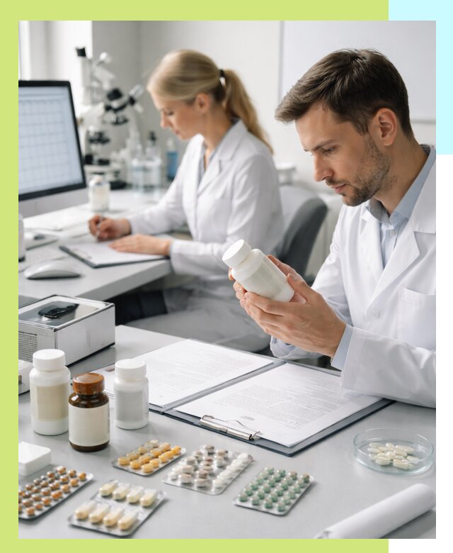 Сертификация БАД и подтверждение безопасности и качества в Вязниках