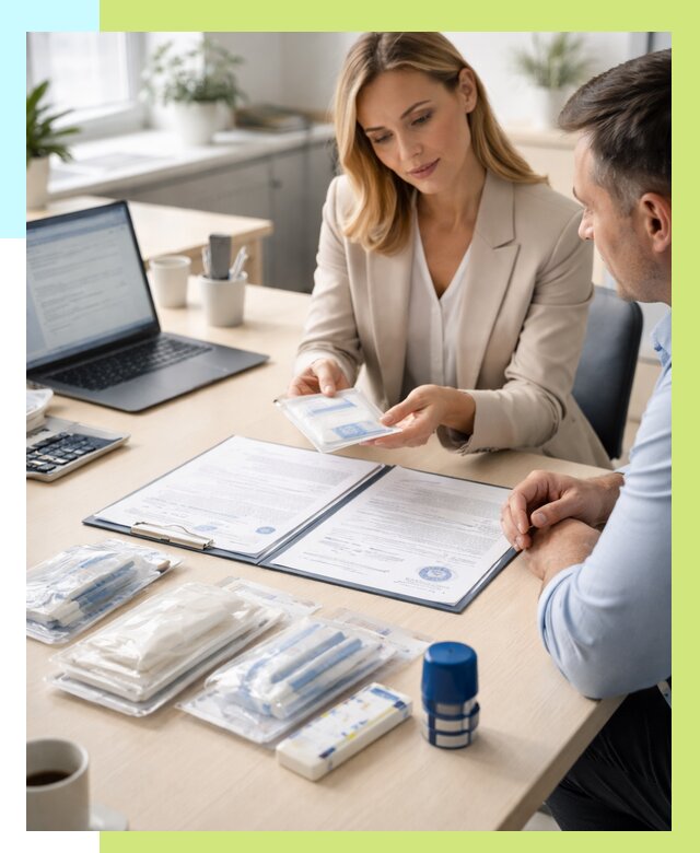 Сертификация медицинских изделий в Вязниках от 37391 р. | Алешин-Взн