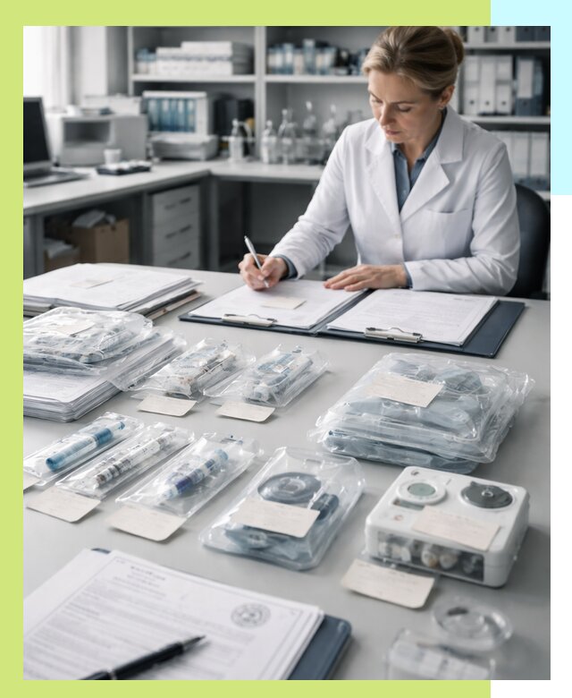 Сертификация медицинских изделий в Вязниках - полный комплекс