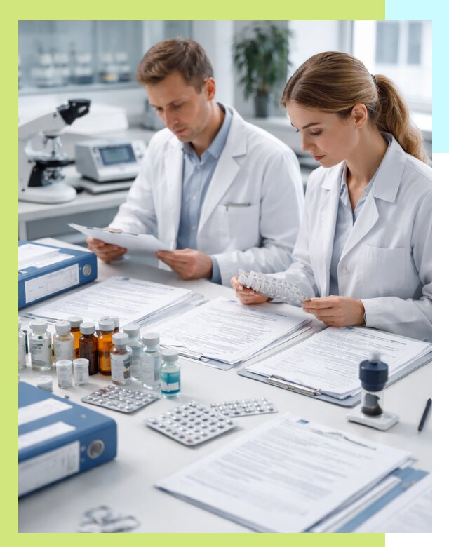 Сертификация лекарственных препаратов в Вязниках быстро и надежно