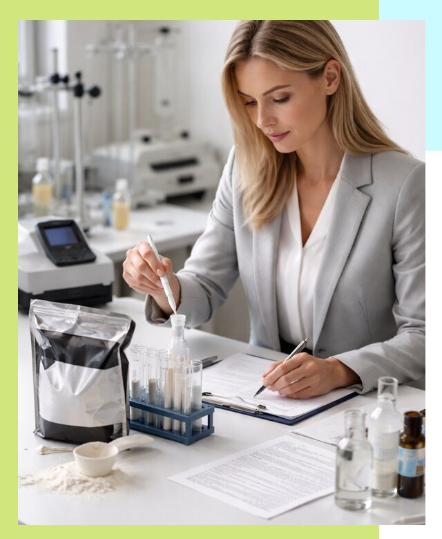 Сертификация спортивного питания в Вязниках с оформлением документов