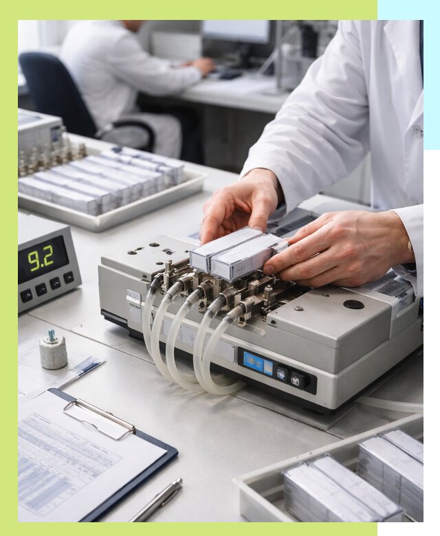 Сертификация сигарет и табачной продукции в Вязниках