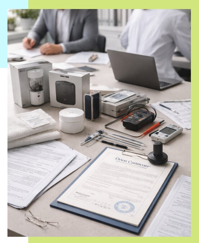 Сертификация товаров в Вязниках от 26708 р., Алешин-Взн срочно