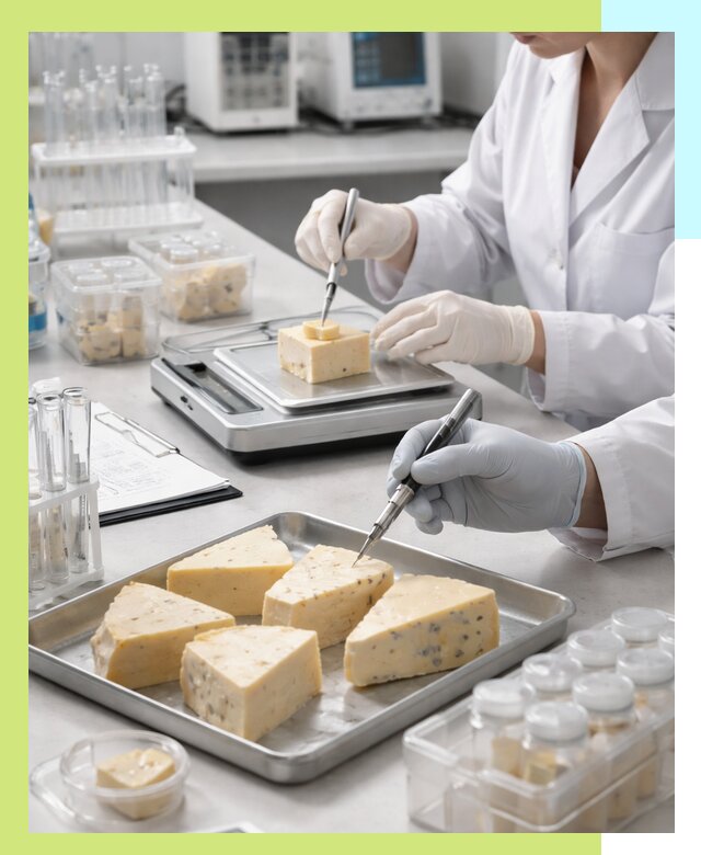 Сертификация сыров в Вязниках по техническим регламентам