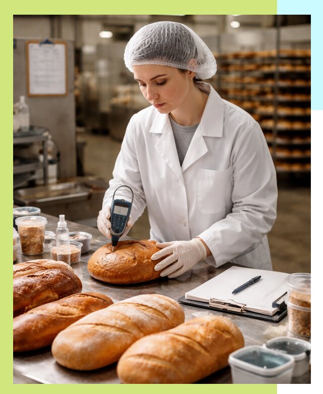 Сертификация хлеба и хлебобулочной продукции в Вязниках