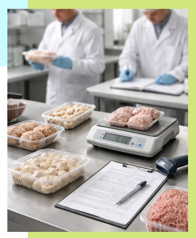 Сертификация полуфабрикатов в Вязниках от 19229 р. | Алешин-Взн