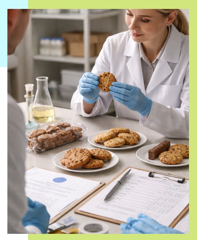 Сертификация печенья в Вязниках от 9081 р. | Центр Алешин-Взн