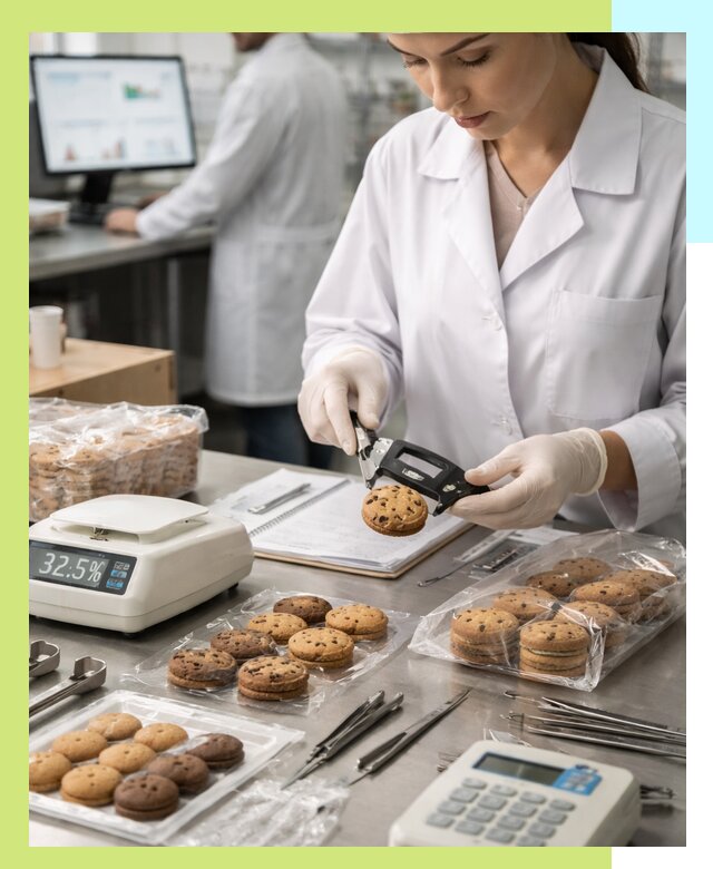 Сертификация печенья в Вязниках, оформление документов и экспертиза