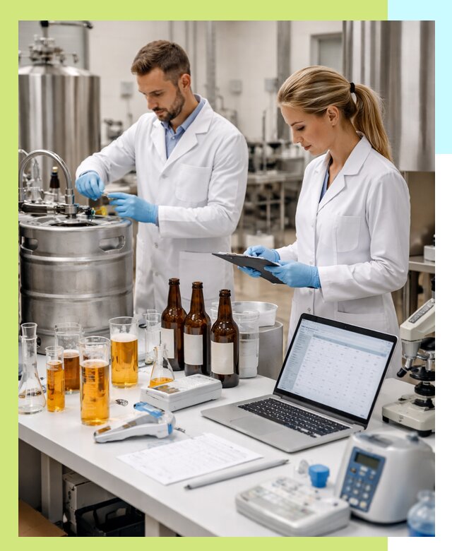 Сертификация пивной продукции в Вязниках для производителей