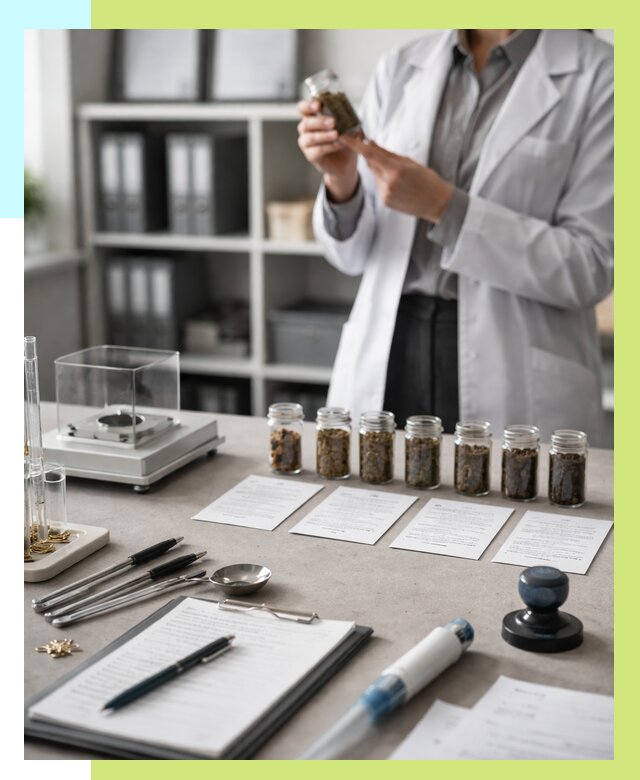 Сертификация чая в Вязниках от 12820 р. | Алешин-Взн, оформить