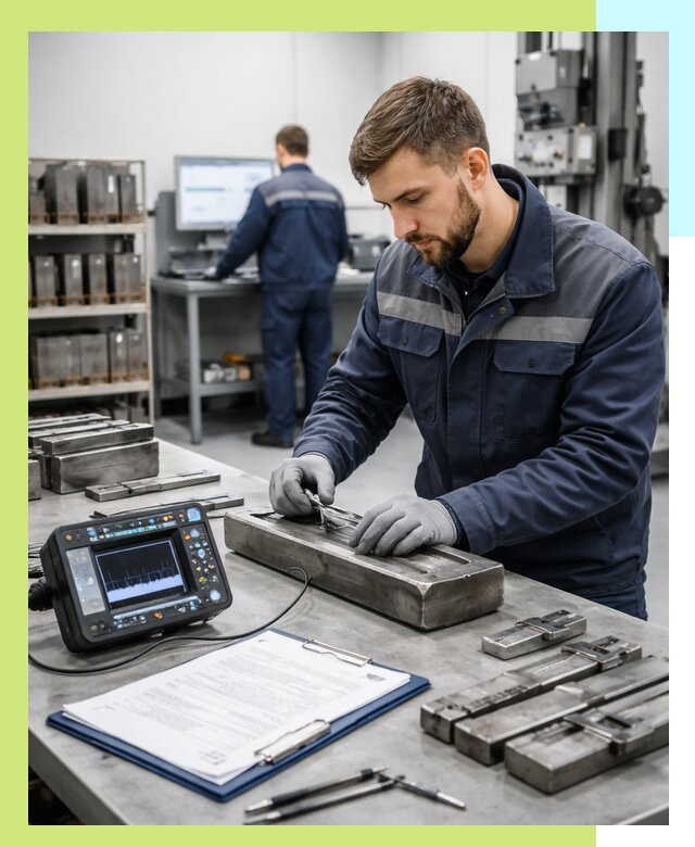 Сертификация сварочного оборудования в Вязниках по ГОСТ