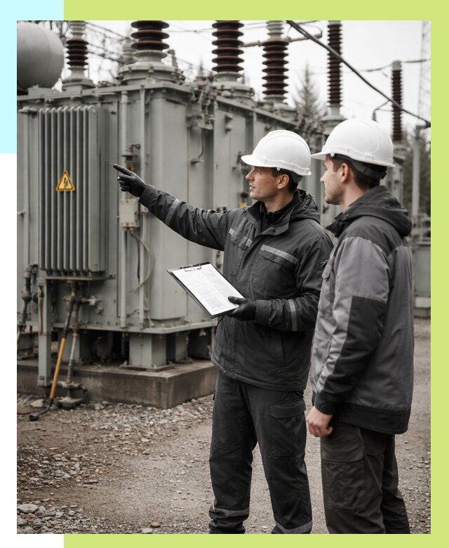 Сертификация высоковольтного оборудования в Вязниках|Алешин-Взн 80123р