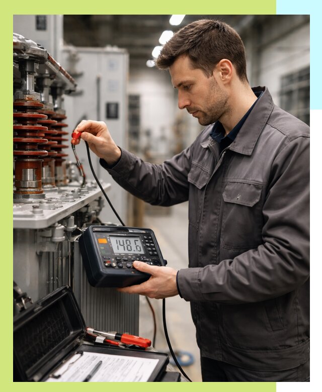 Сертификация высоковольтного оборудования и комплектующих в Вязниках