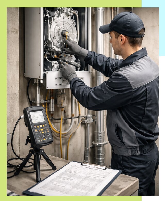 Сертификация газовых котлов в Вязниках — подтверждение соответствия нормам