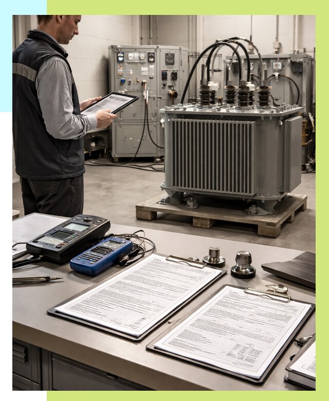Сертификация трансформаторов под ключ в Вязниках от 26708 р. Алешин-Взн