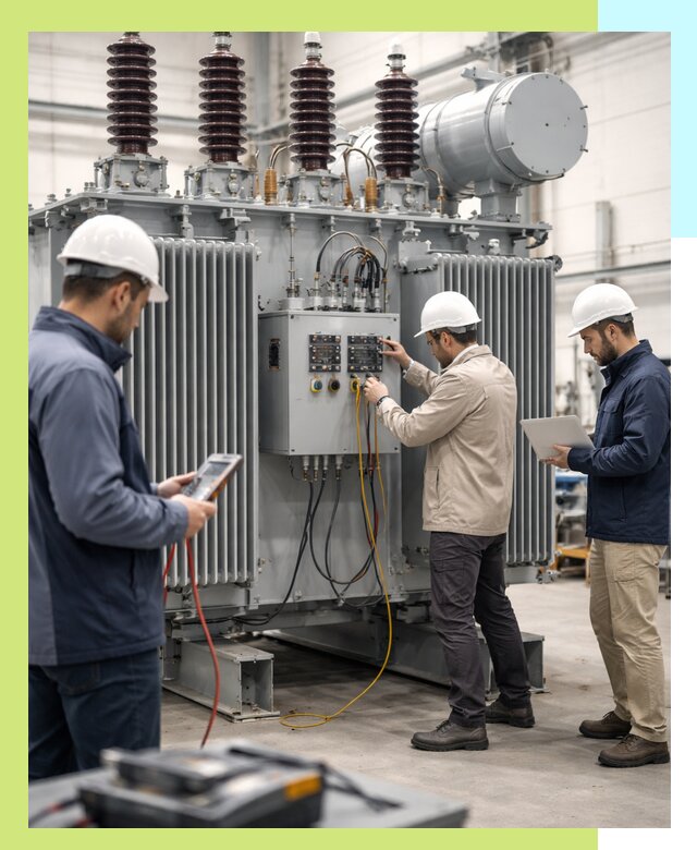 Сертификация трансформаторов в Вязниках по ГОСТ и ТР ТС