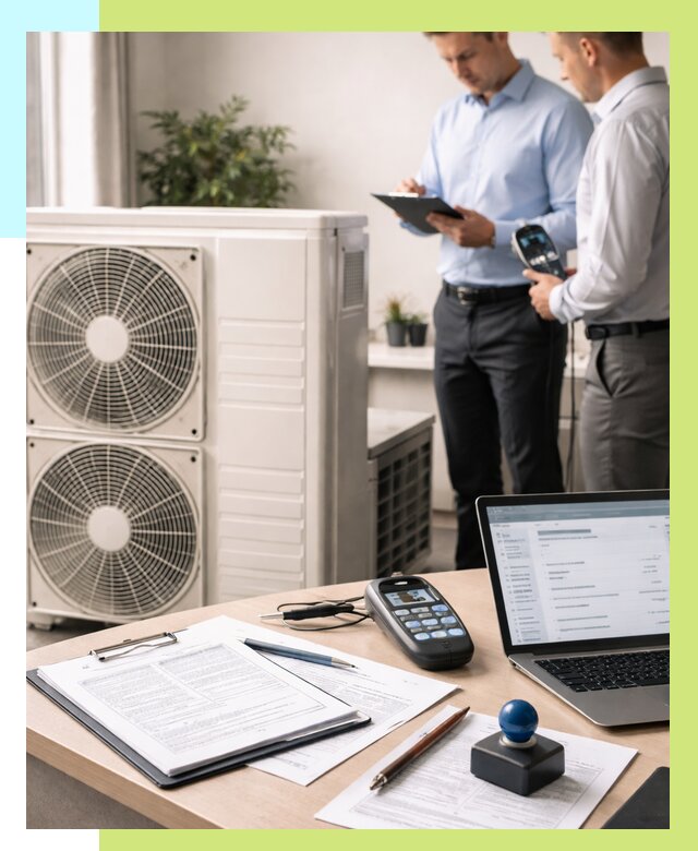Сертификация кондиционеров в Вязниках от 6944 р. | Алешин-Взн