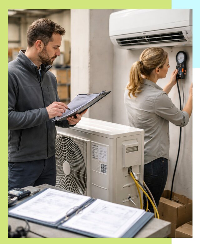 Сертификация кондиционеров в Вязниках документы и испытания