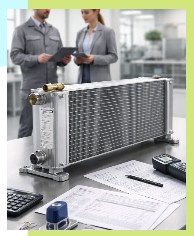 Сертификация радиаторов в Вязниках под ключ от 9081 р. | Алешин-Взн