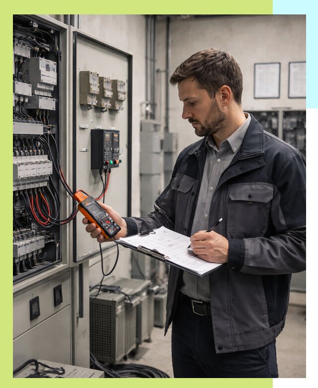 Сертификация электрооборудования и испытания в Вязниках