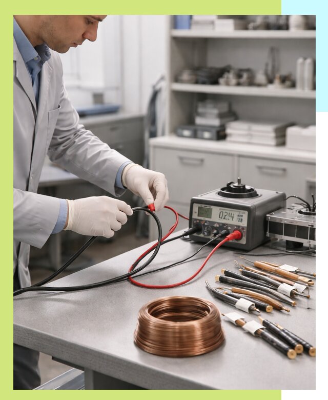 Сертификация провода в Вязниках для продажи и экспорта