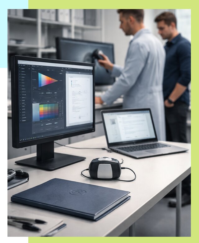 Сертификация мониторов в Вязниках: от 12820 р. | Алешин-Взн