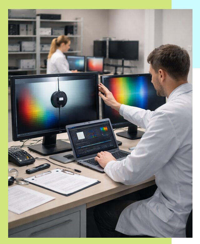 Сертификация мониторов и дисплеев в Вязниках с оформлением документов