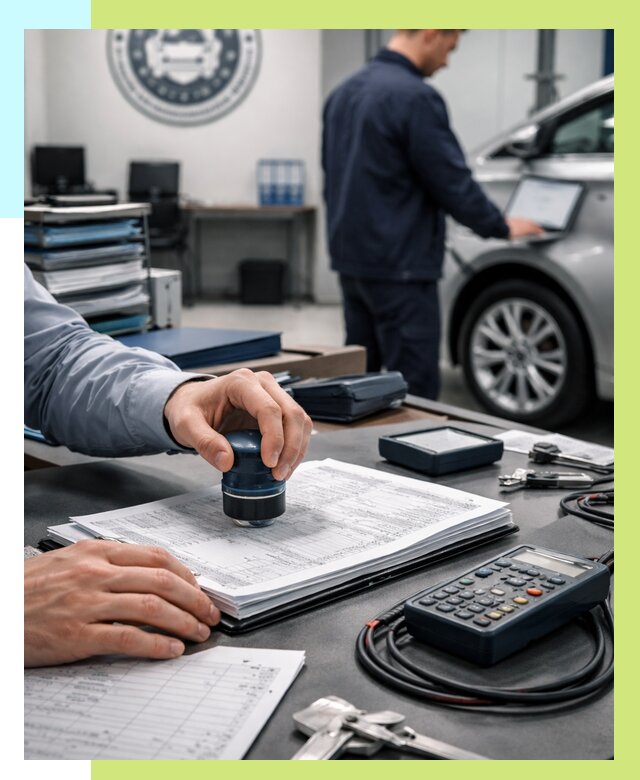 Сертификация колесных ТС в Вязниках от 26708 р. Алешин-Взн