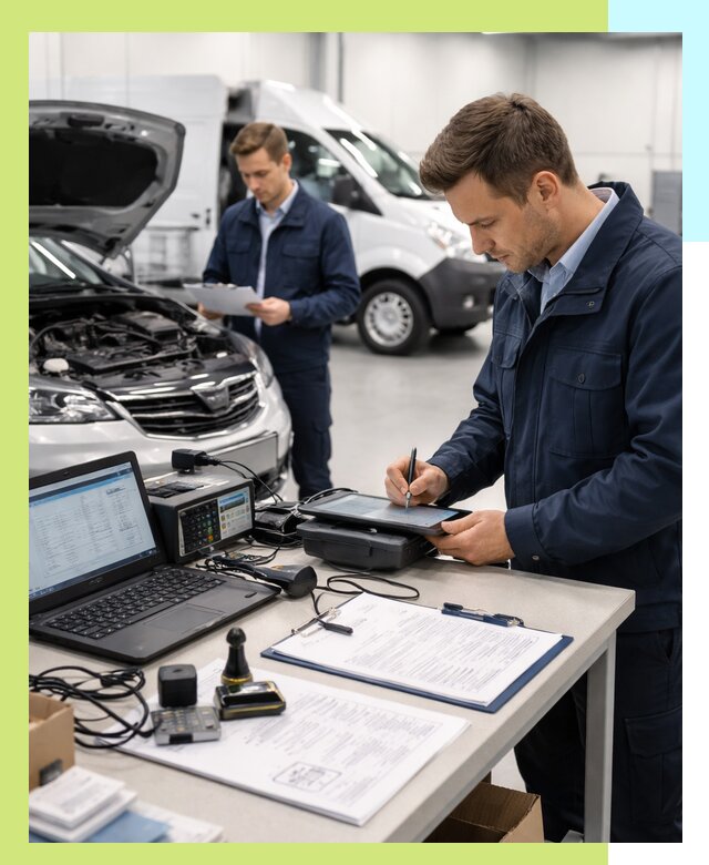 Сертификация транспортных средств в Вязниках: оформление и выдача